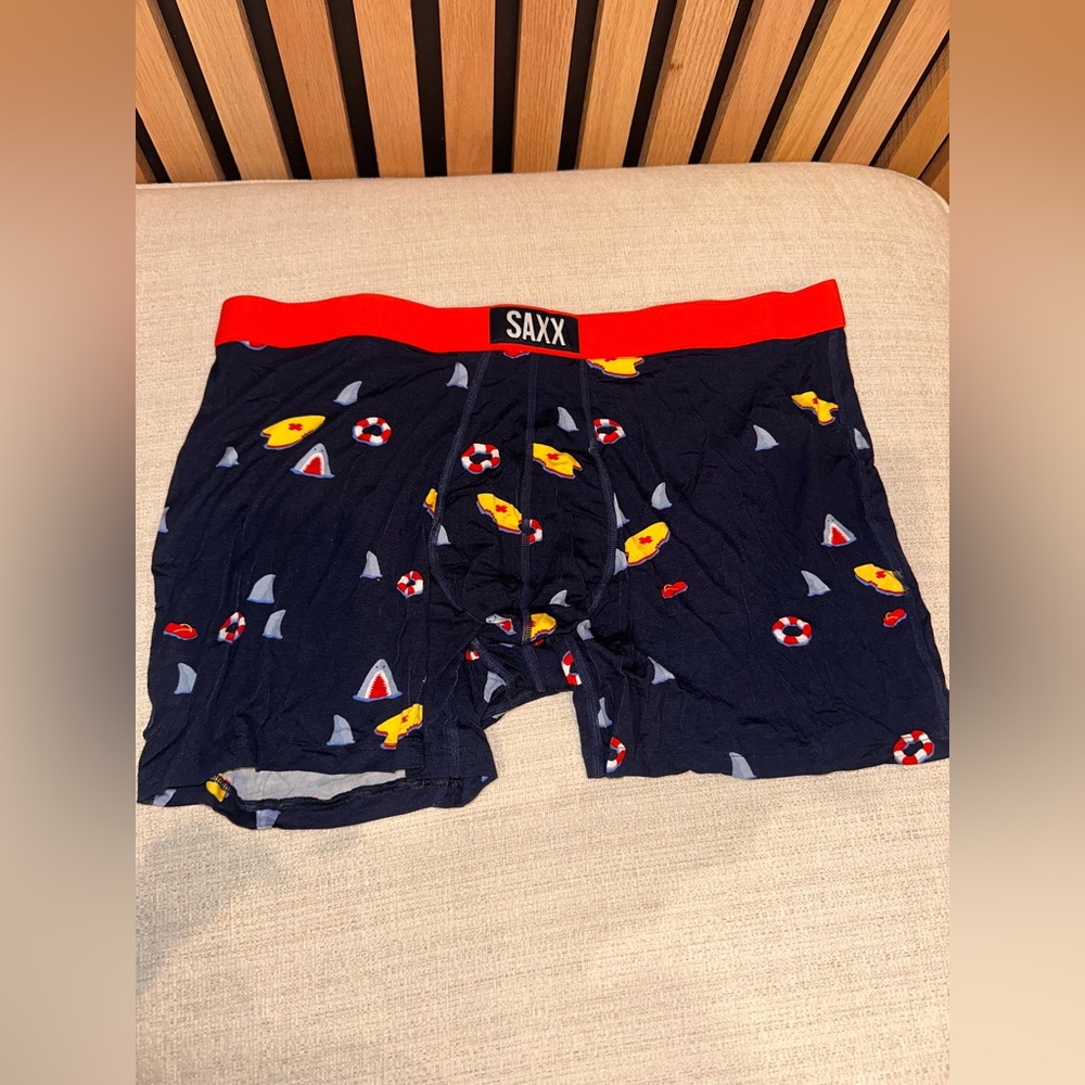 SAXX Vibe Super Soft Boxer Brief